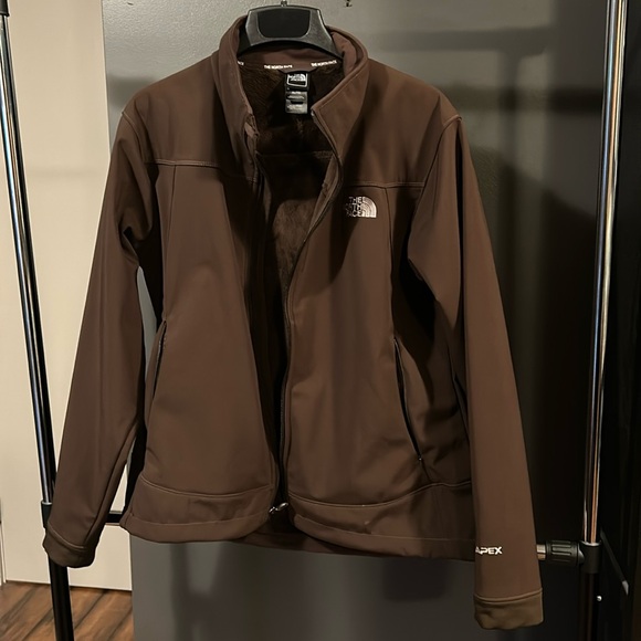The North Face brown ladies XL - Picture 1 of 6